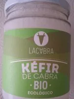 Mängden socker i Kéfir de cabra