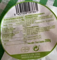 Mängden socker i LACABRA  QUESO ECOLOGICO