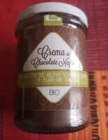 Mängden socker i Crema de chocolate negro