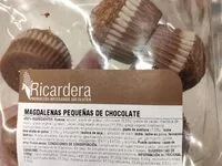 Mängden socker i Magdalenas Pequeñas Chocolate