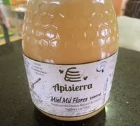 Mängden socker i Miel de flores