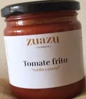 Mängden socker i Tomate frito