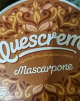 Mängden socker i Mascarpone