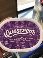 Mängden socker i Queso-crema