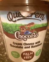 Mängden socker i Chocobó quescrem