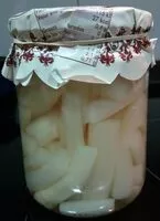 Mängden socker i Tallos de esparrago