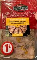 Mängden socker i Pavo Navidad