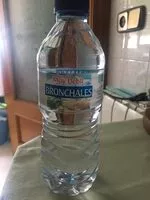 Mängden socker i Agua mineral natural