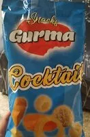 Mängden socker i Snacks