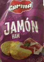 Mängden socker i Patatas jamon