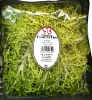Mängden socker i Escarola fina
