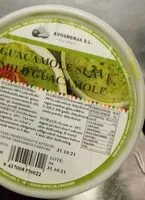 Mängden socker i Guacamole suave
