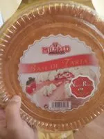 Mängden socker i Base de bizcocho a la vainilla para tarta