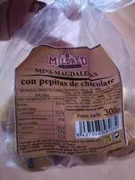 Mängden socker i Minimadalenas