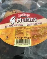 Mängden socker i Muffins Mildred