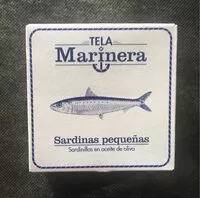 Mängden socker i Sardinas Pequeñas en Aceite de Oliva