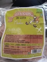 Mängden socker i Magdalena ecológicas sin gluten