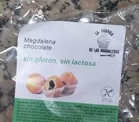 Mängden socker i Magdalena de chocolate