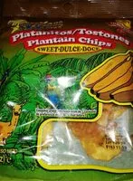 Mängden socker i Platanitos