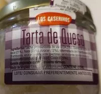 Mängden socker i Tarta de queso