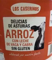 Mängden socker i Arroz con leche