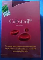 Mängden socker i Colesteríl