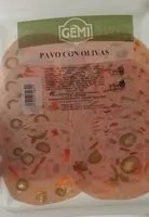 Mängden socker i Pavo con Olivas