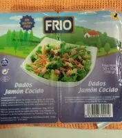 Mängden socker i D'ados jamon cocido