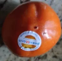 Mängden socker i Kaki