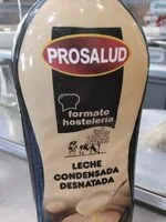 Mängden socker i Produit inconnu leche condensada