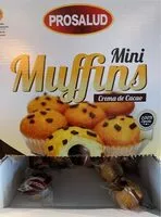 Mängden socker i Mini Muffins