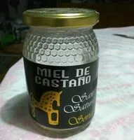 Mängden socker i Miel de Castaño