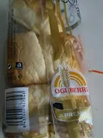 Mängden socker i Medias noches elaboración artesana