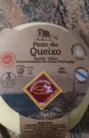 Mängden socker i Queso Arzua-Ulloa