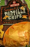 Mängden socker i Tortilla Chips