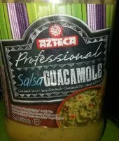 Mängden socker i Salsa guacamole