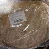 Mängden socker i Tortillas integrales