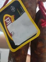 Mängden socker i Chorizo de Léon herradura extra picante