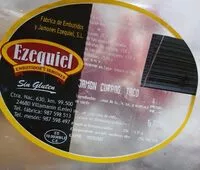 Mängden socker i Jamón Curado