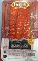 Mängden socker i Chorizo de Leon