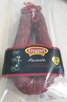 Mängden socker i Chorizo Picante