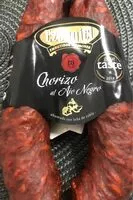 Mängden socker i Chorizo al aho negro
