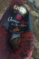 Mängden socker i Chorizo picante al ajo negro