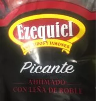 Mängden socker i Chorizo picante ahumado con leña de roble
