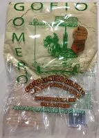 Mängden socker i Gofio