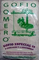 Mängden socker i Gofio especial 10