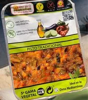 Mängden socker i Pisto tradicional