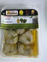 Mängden socker i Alcachofas con aceite de oliva
