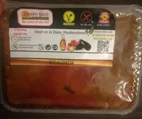 Mängden socker i Escalivada