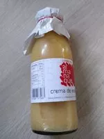 Mängden socker i Crema de espárragos